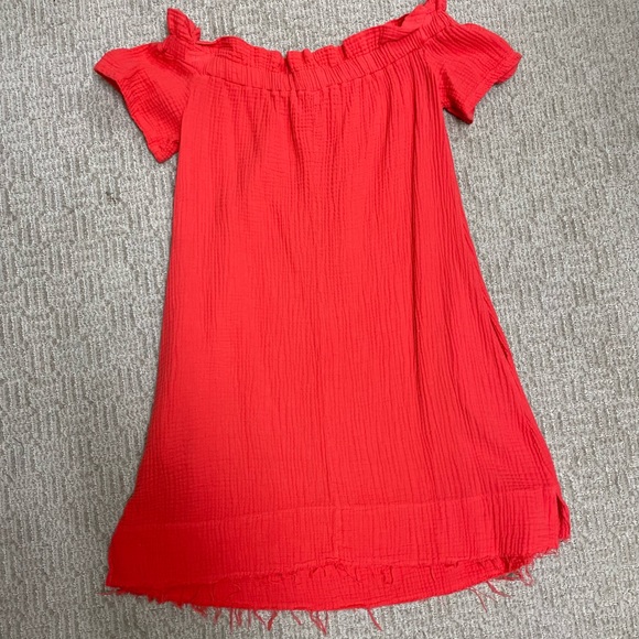 Dresses Cotton Gauze Summer Dress Poshmark
